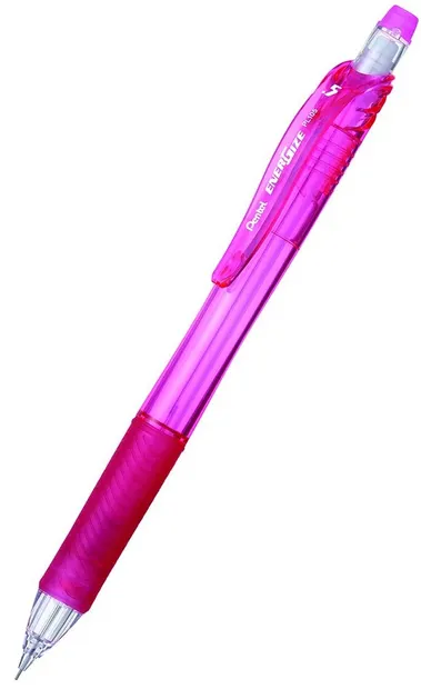 Creion automat Pentel Energize - 0.5 mm, roz