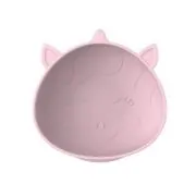 Set 2 Castronele cu Ventuza Silicon Melii Model Unicorn