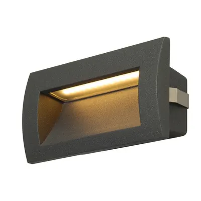 Spot incastrat, DOWNUNDER OUT M Wall lights, anthracite