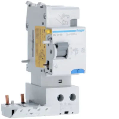 Bloc diferențial 2P 40A 30mA, tip AC