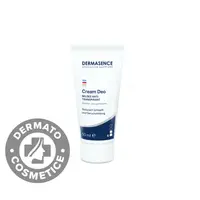 Deodorant crema pentru pielea sensibila din zona axilei si palmelor & talpilor, 50ml, Dermasence