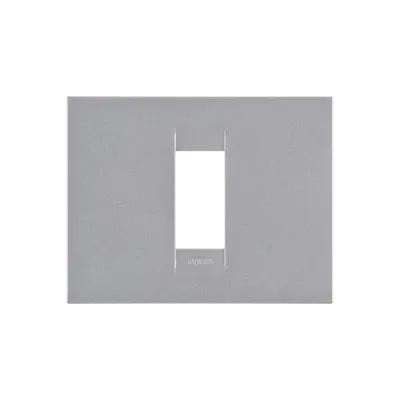 Ornament GEO - tehnopolimer vopsit- 1 modul- TITANIUM - CHORUS