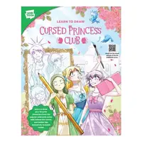 Learn To Draw Cursed Princess Club