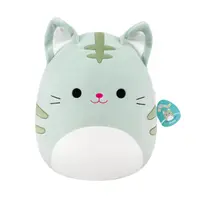 Jucarie de plus, Squishmallows, Pisicuta Chase, 35 cm