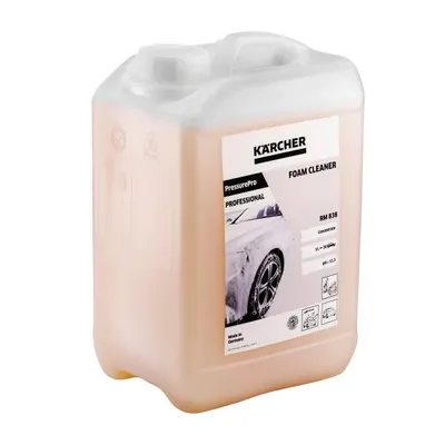 Solutie pentru lustruirea autoturismelor Karcher PressurePro Foam Cleaner RM 838, 6.295-979.0, 3 l