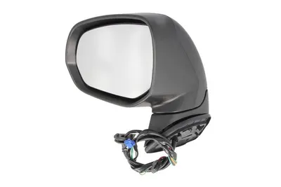 Oglinda stanga potrivit CITROEN C4 GRAND PICASSO I, C4 PICASSO I 2006-2012 - electrica incalzita, grunduita