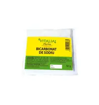 Bicarbonat de sodiu, 50g, Vitalia