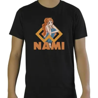 Tricou One Piece - Nami - M