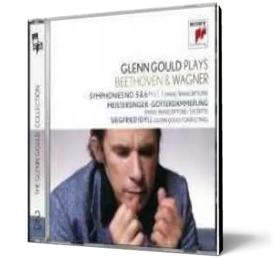 Glenn Gould plays Beethoven & Wagner