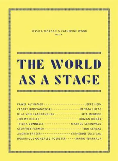 The World As A Stage