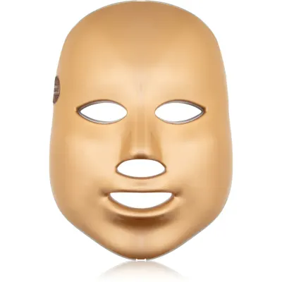 PALSAR7 LED Mask Face Gold mască de tratament cu LED faciale 1 buc