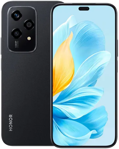 Smartphone Honor - 200 Lite, 6.7'', 8GB/256GB, Midnight Black
