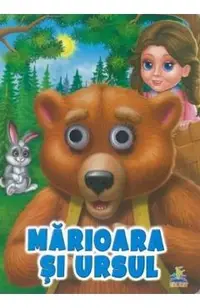 Povesti cu Ochisori. Marioara si ursul