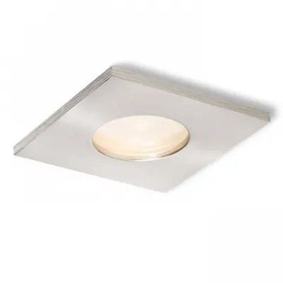 SPLASH SQ corp de iluminat incastrat crom 230V GU10 50W IP65