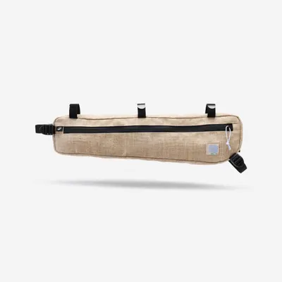Borsetă bicicletă cadru half-frame 2,5 litri bikepacking din in