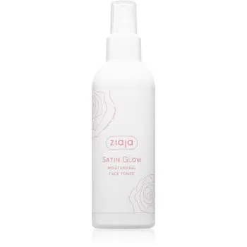 Ziaja Satin Glow Moisturizing Face Toner tonic hidratant Spray