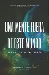 Una mente fuera de este mundo