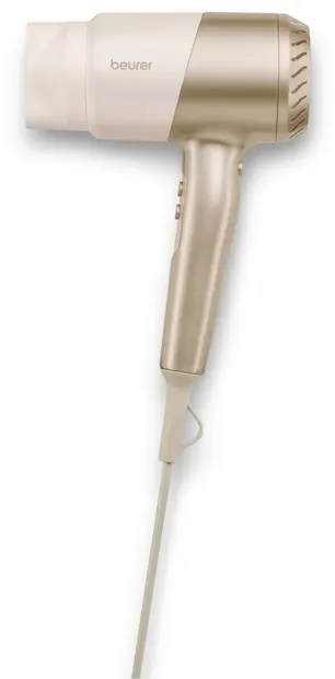 Uscător de păr Beurer - HC 40, 2000 W, 3 viteze, Rose Gold