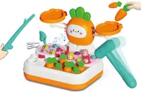Joc educativ Chipolino - Balanță, tijă și ciocan, sortiment