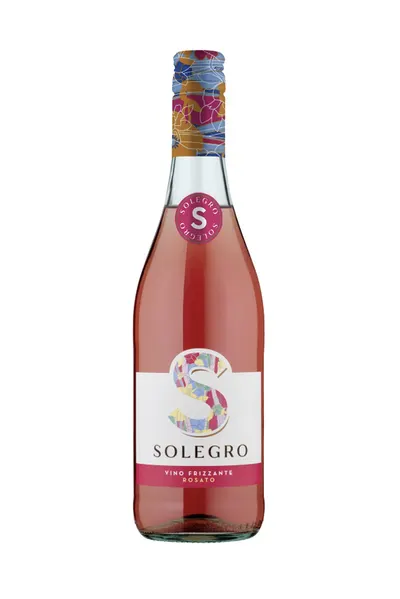 Vin Rose Petiant Solegro Caviro 0.75l