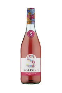 Vin Rose Petiant Solegro Caviro 0.75l