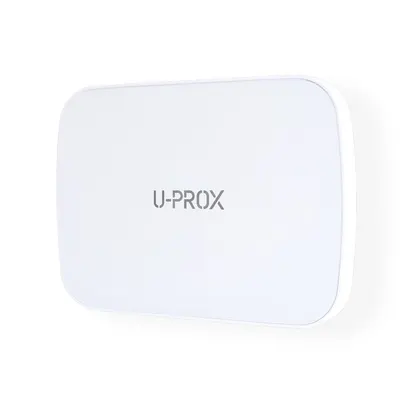 Centrala alarma antiefractie U-Prox MP LTE CENTER, 30 partitii, 99 zone, 60 utilizatori, WiFi, LTE 4G, baterie de rezerva