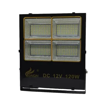 Proiector auto 4 casete DC 12V 120W 288 LED CC1908