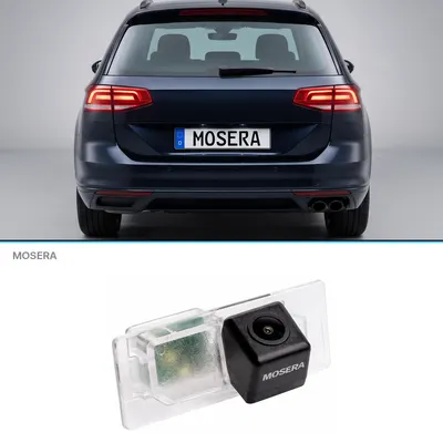 Cameră marșarier Volkswagen Passat B8 Variant 2014+ AHD 1080P NTSC MOSERA