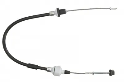 Cablu ambreiaj (795mm 410mm) potrivit OPEL COMBO MINIVAN, CORSA B, CORSA B HATCHBACK, TIGRA 1.0-1.7D 03.93-12.02