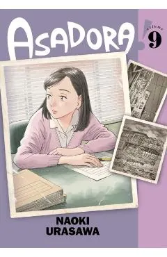 Asadora!, Vol. 9