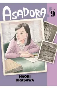 Asadora!, Vol. 9