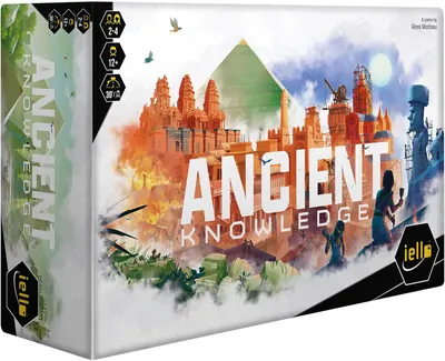 Joc de societate Ancient Knowledge - Strategic