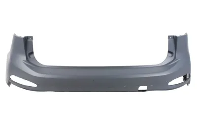Bara spate, grund, ACTIVE, cu orificii sina, grund potrivit FORD FOCUS IV Station wagon 01.18