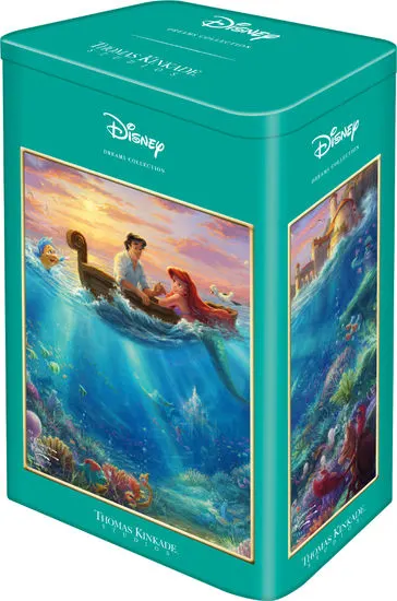 Puzzle Schmidt din 500 de piese - Ariel