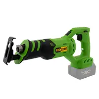 PSS20 Procraft fierastrau tip Sabie pe acumulator de 20 V