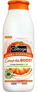 Cottage Balsam cu keratină Coup de Boost, 250 ml