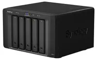 Dispozitiv NAS Synology - DX517, 5-bay, negru