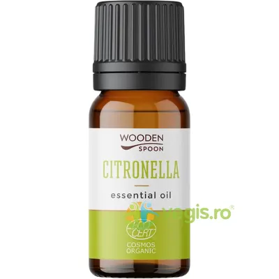 Ulei Esential de Citronella Bio 10ml