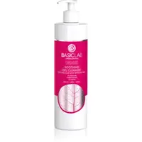 BasicLab Dermocosmetics Micellis gel calmant de curatare pentru piele sensibila si inrosita