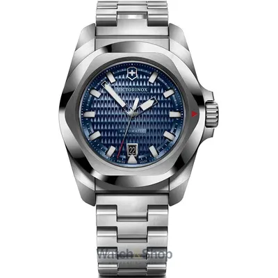 Ceas Victorinox Victorinox 242020 Mens Watch I.N.O.X. Automatic 41mm 20ATM
