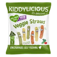 Sticksuri din legume, 12g, Kiddylicious
