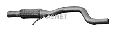 Toba esapament finala FIAT SEICENTO 600 1.1 intre 1998-2010