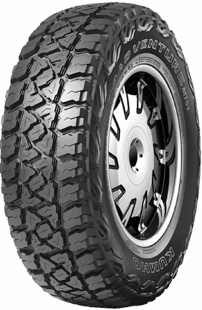 Kumho Road Venture MT51 ( 225/75 R16 115/112Q 10PR, POR, cu protectie de janta (FSL) )