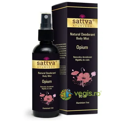 Deodorant Spray fara Aluminiu Opium 80ml