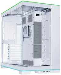 Carcasă Lian Li - O11D EVO RGB, mid tower, albă