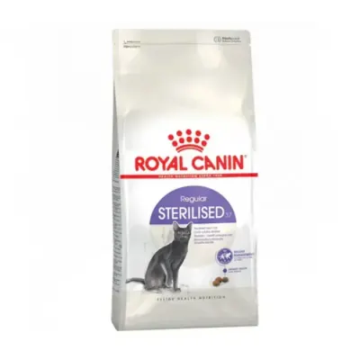 Hrana uscata pentru pisici Royal Canin Sterilised 4 KG
