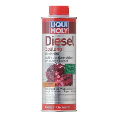 Aditiv motorina curatare sistem injectie Liqui Moly 500ml