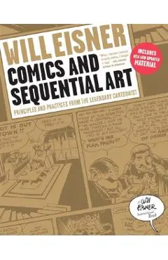 Comics and Sequential Art