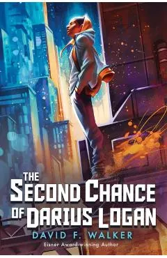 The Second Chance of Darius Logan