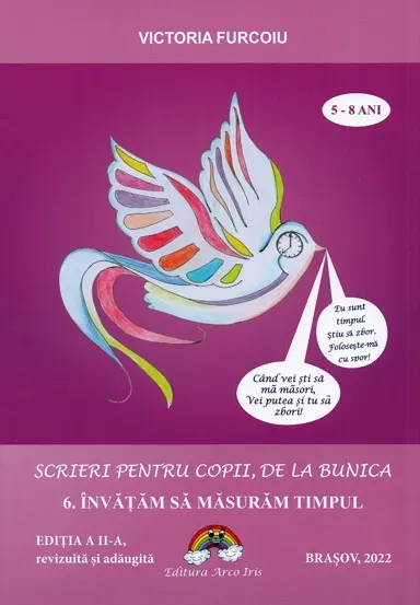 Învățăm să măsurăm timpul